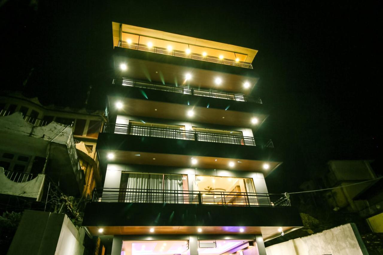 โรงแรมคิง คาสเซิล ดารัมซาลา ภายนอก รูปภาพ